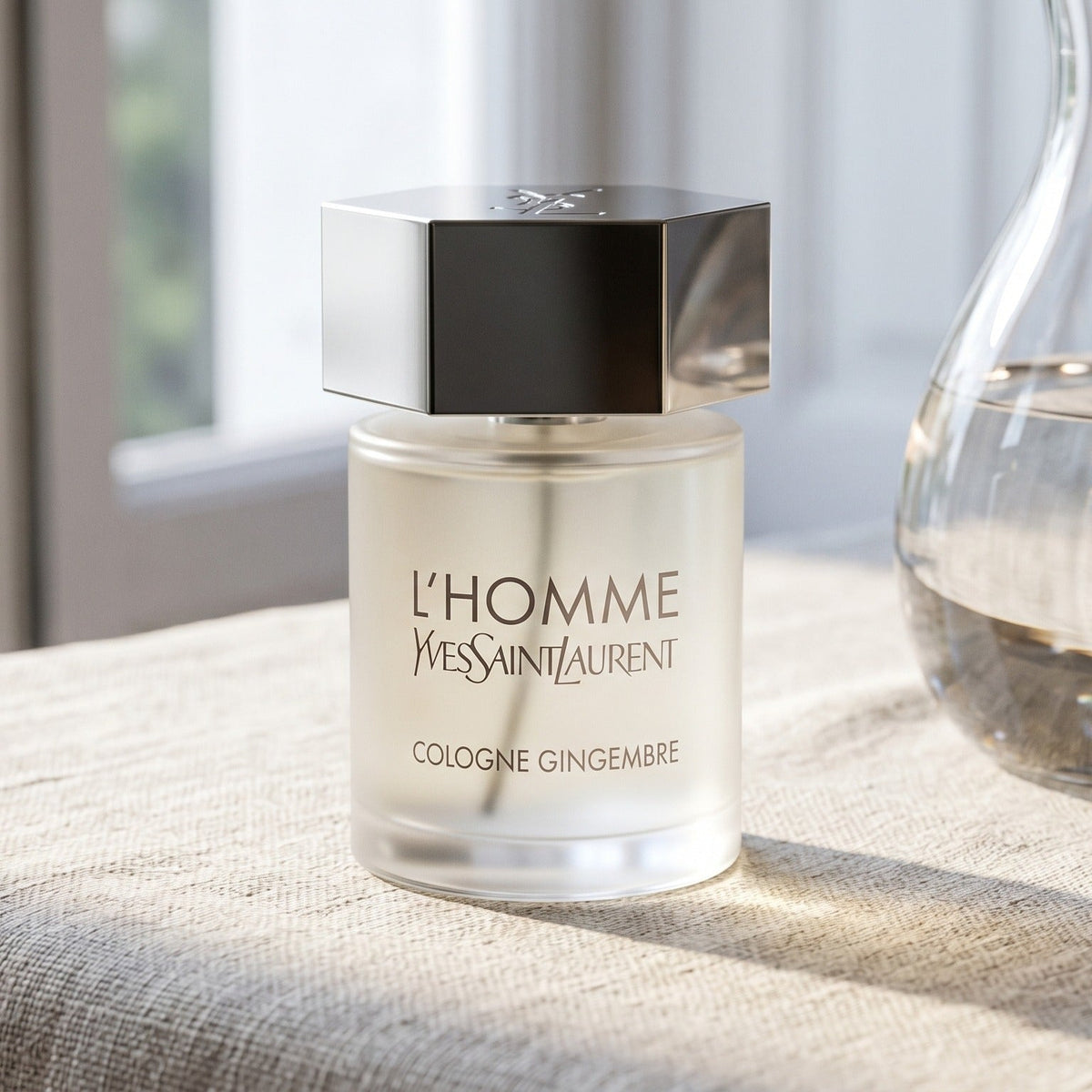 Yves Saint Laurent L'homme Gingembre Cologne