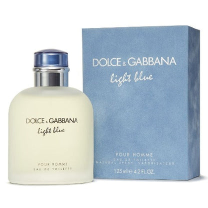 D&G ライトブルー オードトワレ